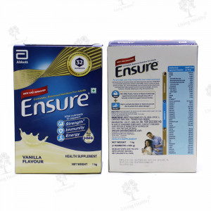 ENSURE PLUS VANILLA 1 KG (1 KG)