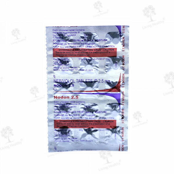 NODON 2.5 TAB (15TAB)
