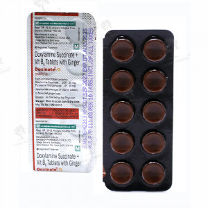 DOXINATE G  (10TAB)