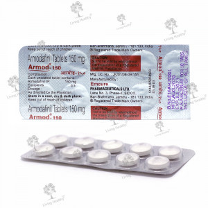 ARMOD 150 MG TAB (10 TAB)
