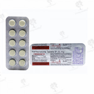 FIBROEASE 25 MG  (10 TAB)