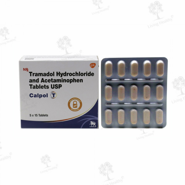 CALPOL T TAB (15 TAB)
