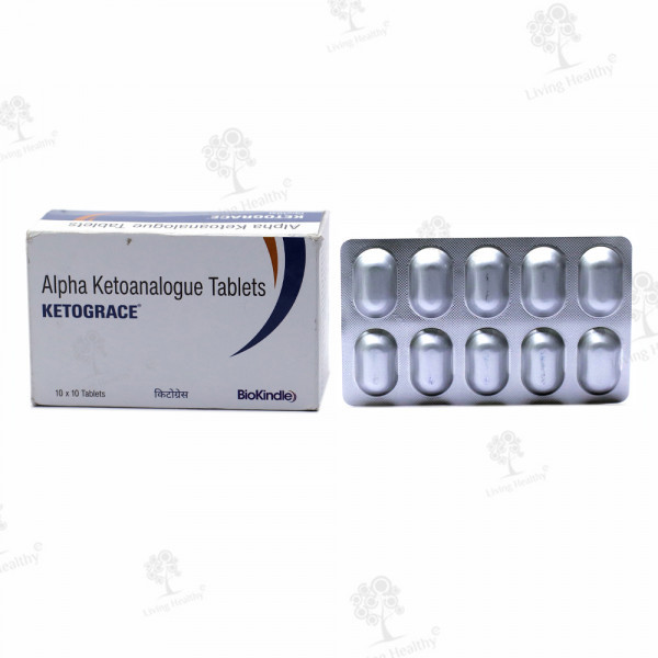 KETOGRACE TAB  (10 TAB)