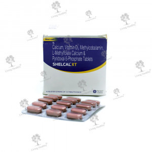 SHELCAL XT TAB (15 TAB)