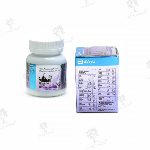 FOLLIHAIR (NEW)  (30 TAB)