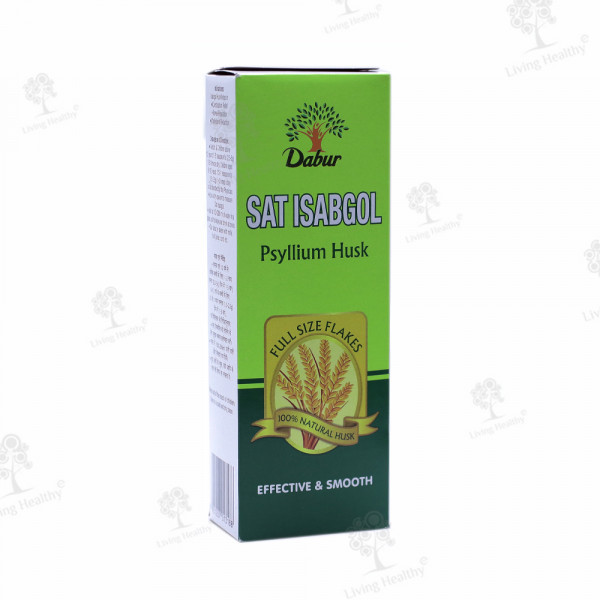 SAT ISABGOL (DABUR) POWDER (180 GM)