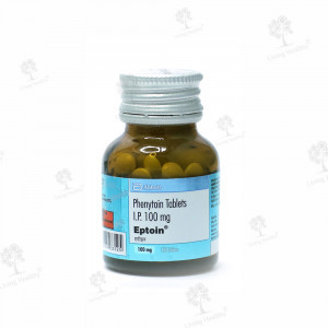 EPTOIN 100 MG TAB (120TAB)