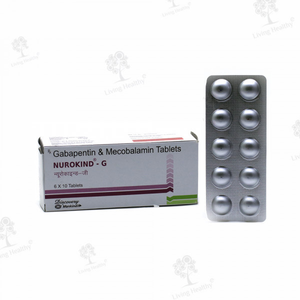 NUROKIND G 100 MG (10TAB)