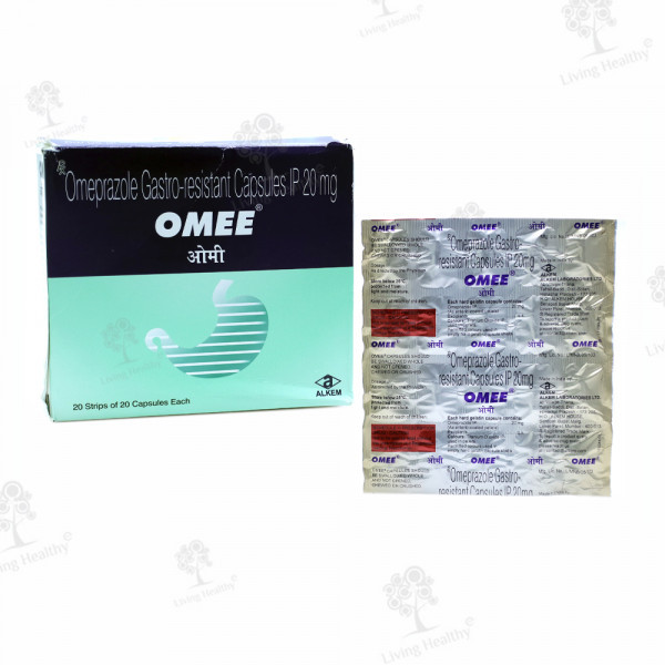 OMEE 20 MG CAP (20 CAP)