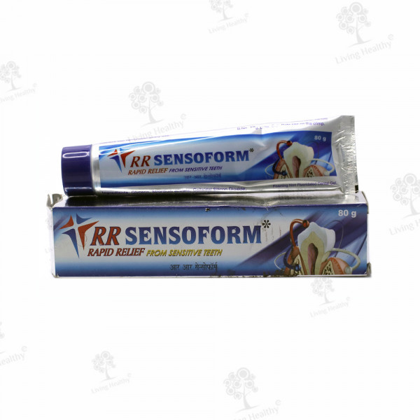 RR SENSOFORM  (80GM)