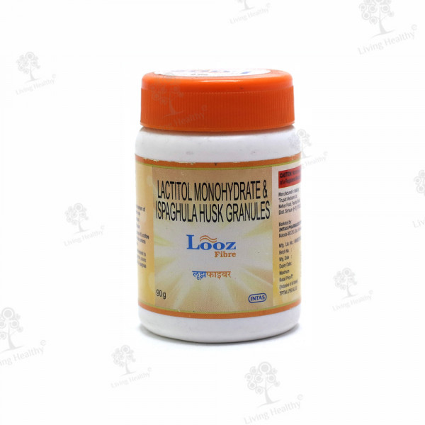 LOOZ FIBRE HUSK POWDER (90 GM)