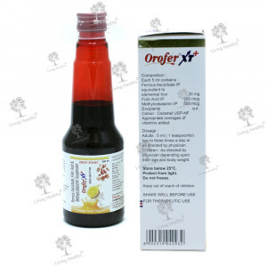 OROFER XT PLUS SUSP  (200ML)