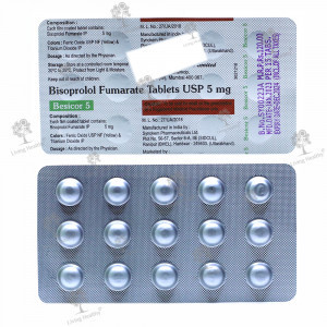 BESICOR  5 MG (15TAB)