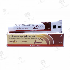 TRIGLOW CREAM  (20GM)