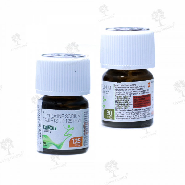 ELTROXIN 88 MG TAB (60 TAB)