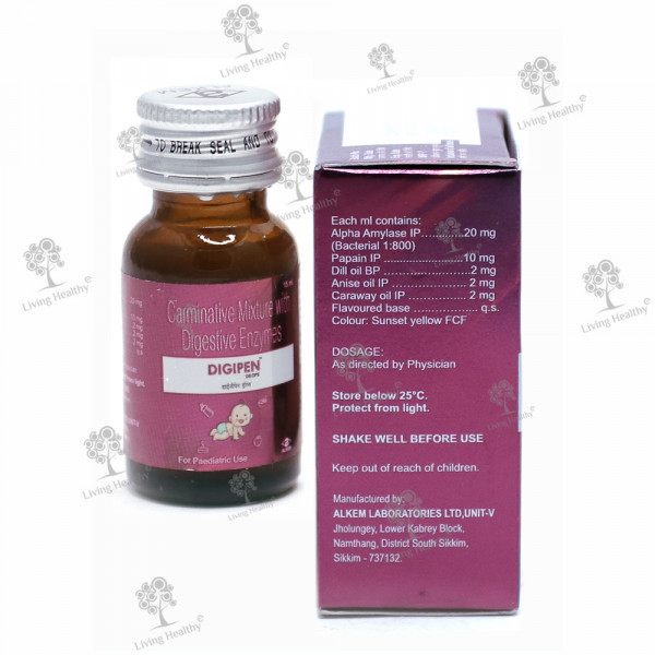 DIGIPEN DROPS  (15ML)