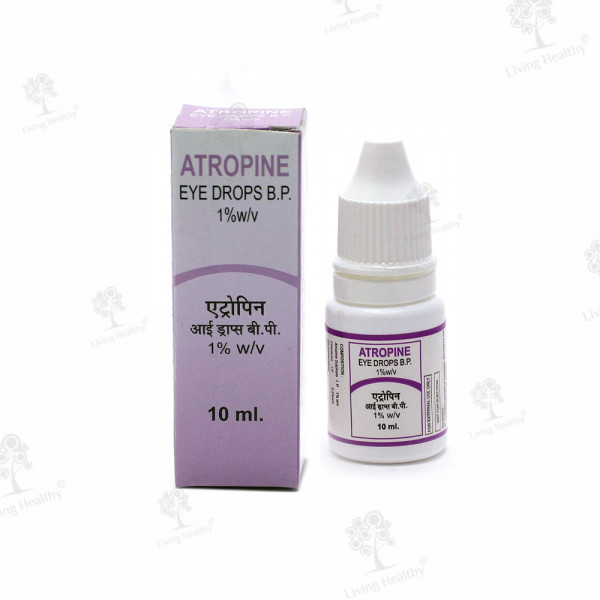 ATROPINE EYE DROP (10 ML)