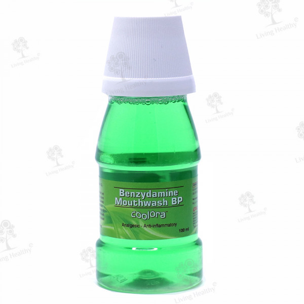 COOLORA M/W  (100ML)