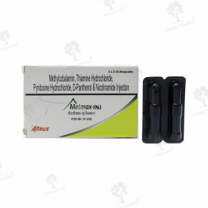 METMAX INJ. (1 PCS)