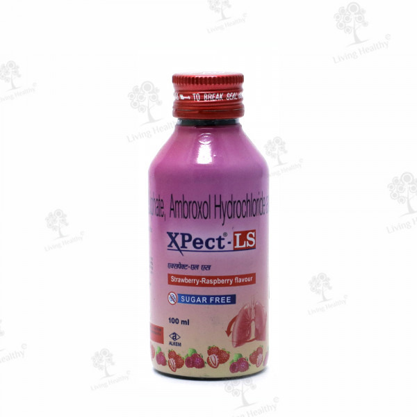 XPECT LS SYRUP (SF)  (100 ML)