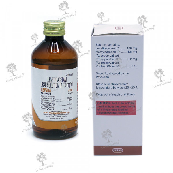 LEVERA SOLU  (200ML)