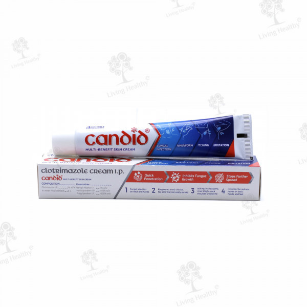 CANDID CREAM  (50 GM)