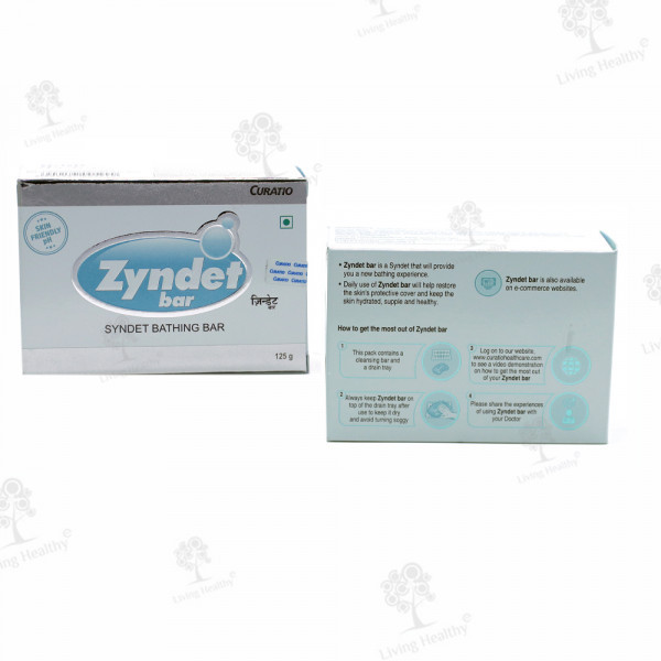 ZYNDET BAR  (125GM)