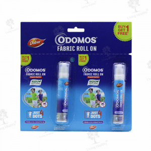 ODOMOS FABRIC ROLL ON (8 ML)