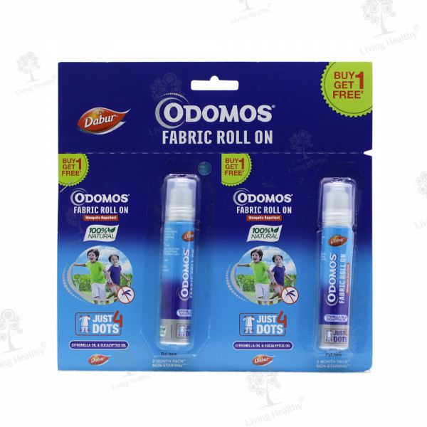 ODOMOS FABRIC ROLL ON (8 ML)