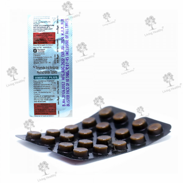 AMIFRU PLUS TAB (10TAB)