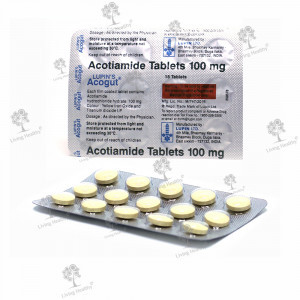 ACOGUT 100 MG TAB  (15 TAB)