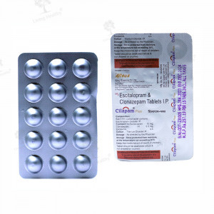 CILAPAM 10 MG TAB (15TAB)
