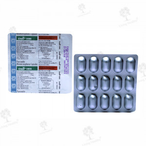 CREON 10000 MG CAP (15 CAP)
