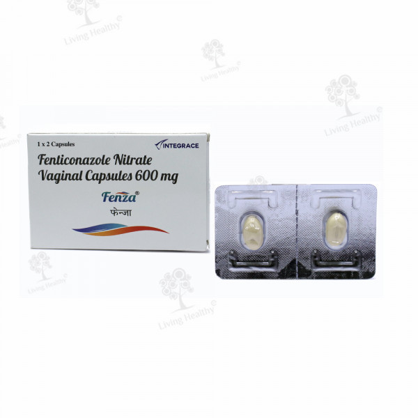 FENZA 600 MG CAP (2CAP)