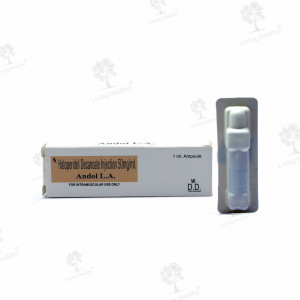 ANDOL L.A. INJECTION (1 ML)
