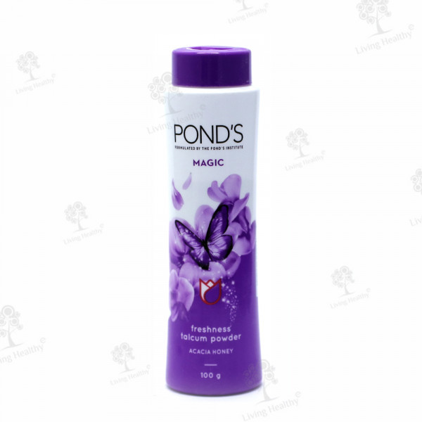PONDS MAGIC TALC  (100 GM)