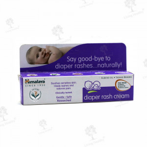 BABY DIAPER RASH CREAM HIMALAYA (20 GM)