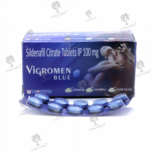 VIGROMEN TAB  (10TAB)