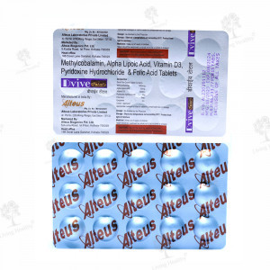 DVIVE TOTAL  (15TAB)