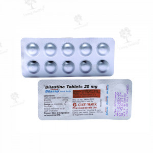BILAZAP 20 MG (10TAB)