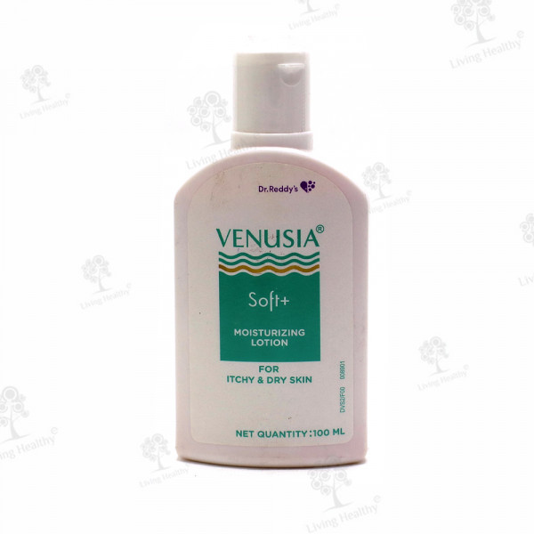 VENUSIA SOFT LOTION  (100ML)