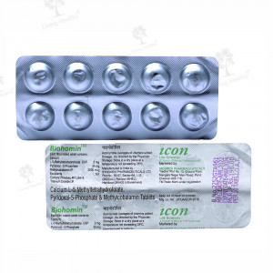 BIOHOMIN TAB  (10TAB)