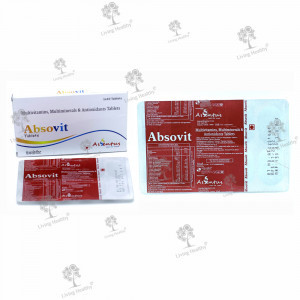 ABSOVIT TAB (10 TAB)