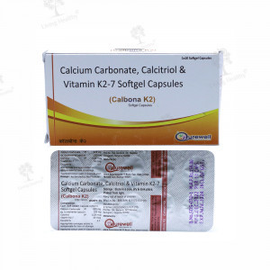 CALBONA K2 CAP (10CAP)