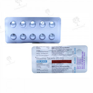 BILANIX 20 MG (10TAB)