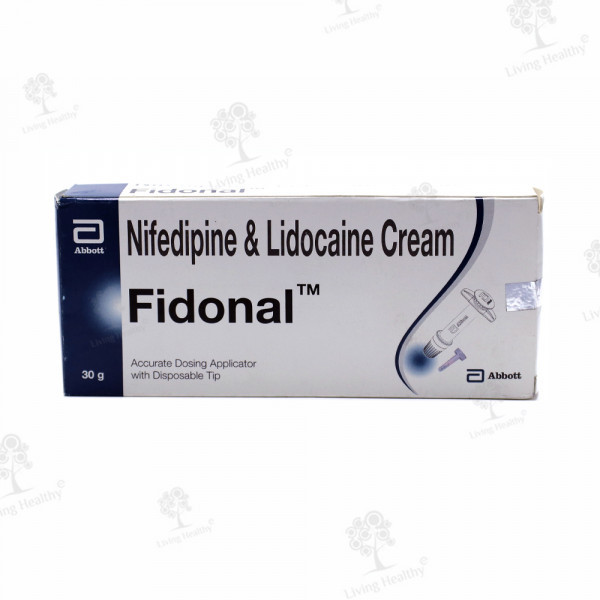 FIDONAL CREAM  (30GM)