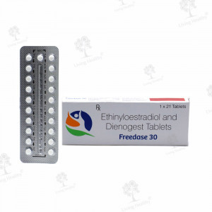 FREEDASE 30 MG (21TAB)