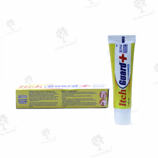 ITCH GUARD CREAM (20GM)