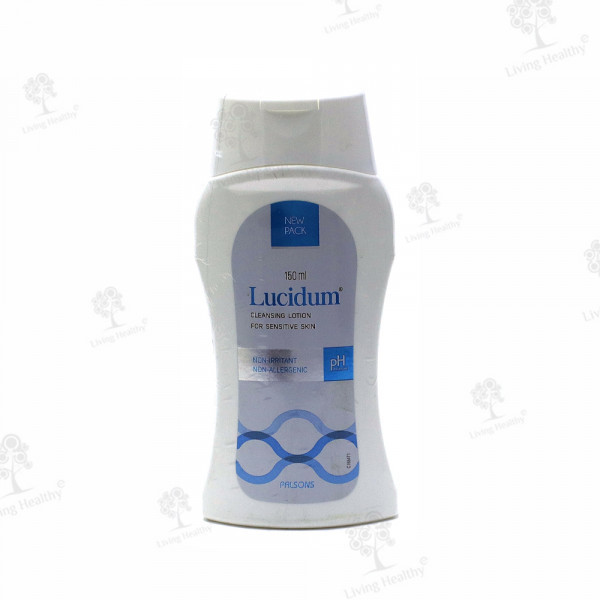 LUCIDUM CLEANSING LOTION (150 ML)