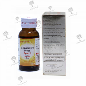 DWEET 3 DROPS (30 ML)